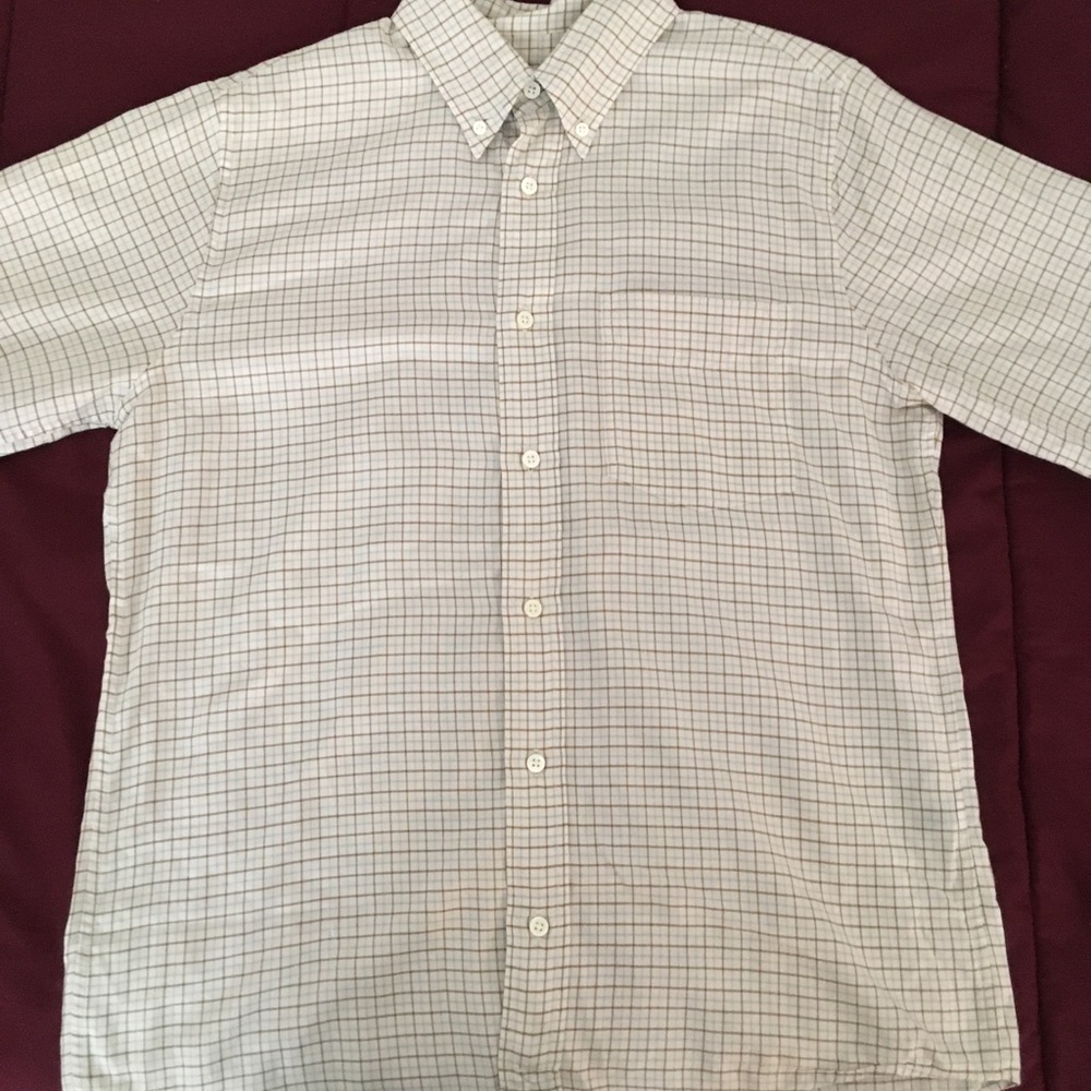 Jack Spade Oxford M